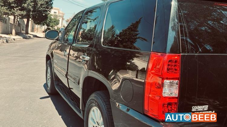 GMC Yukon 2009
