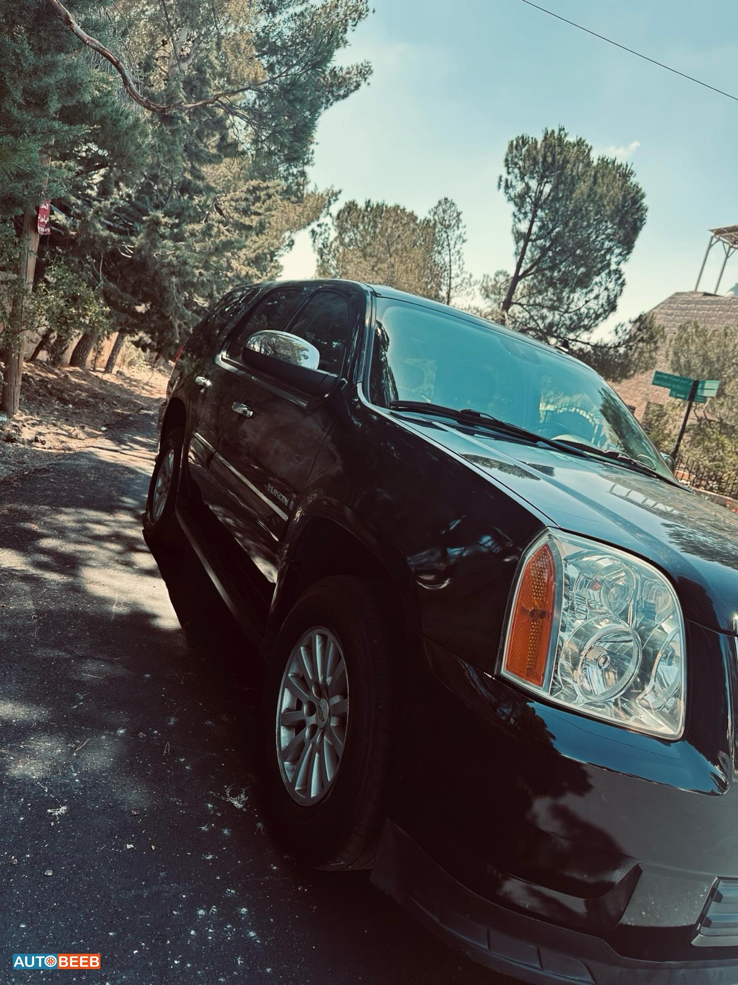 GMC Yukon 2009