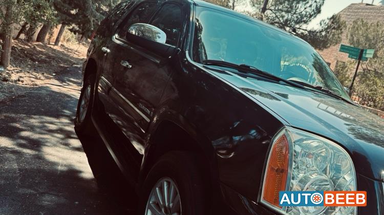 GMC Yukon 2009