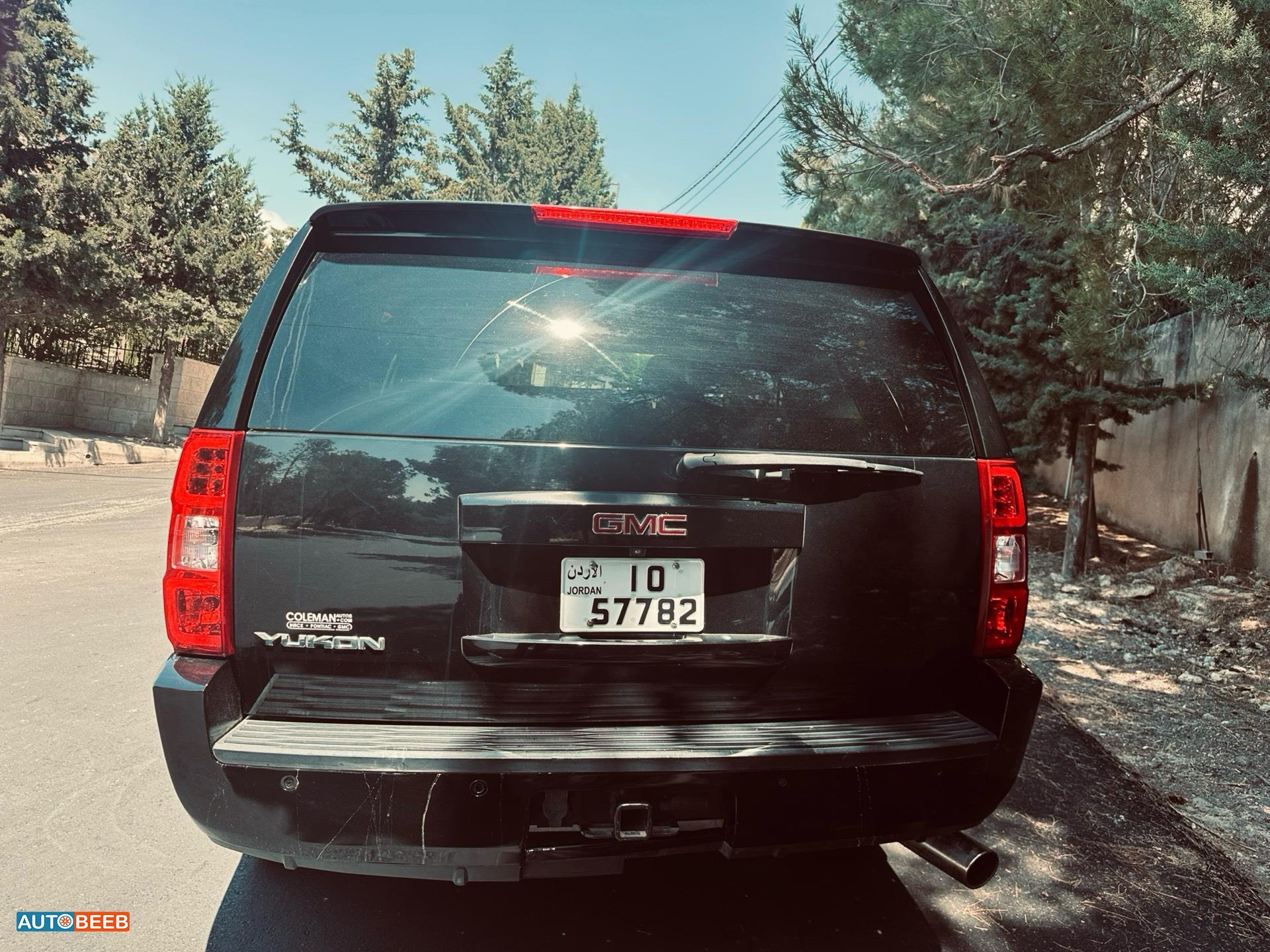 GMC Yukon 2009