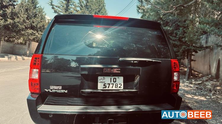 GMC Yukon 2009