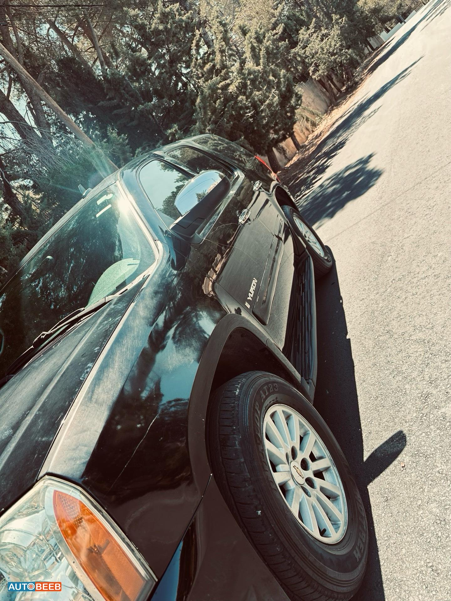 GMC Yukon 2009