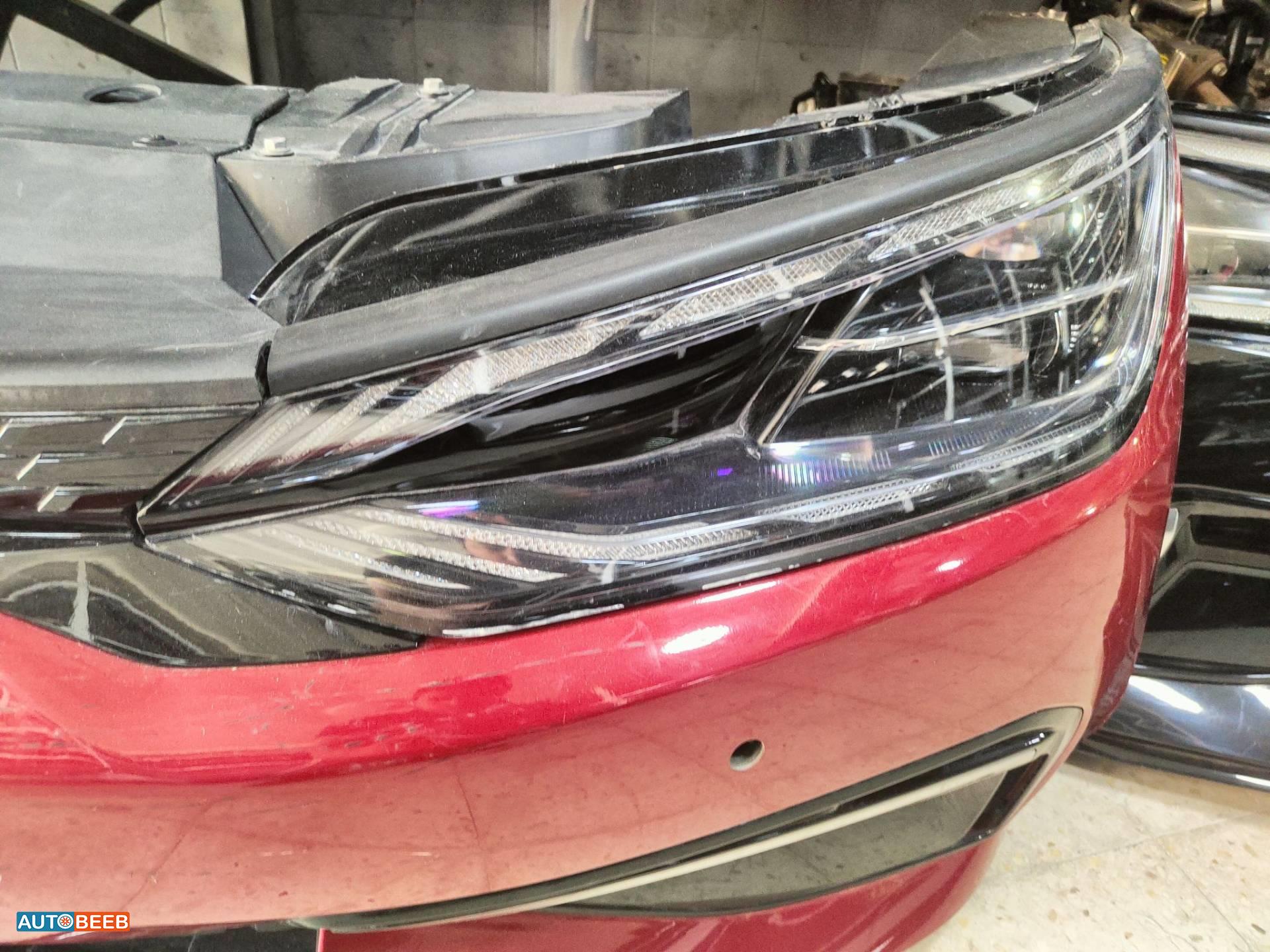 Lights Front light KIA EV6