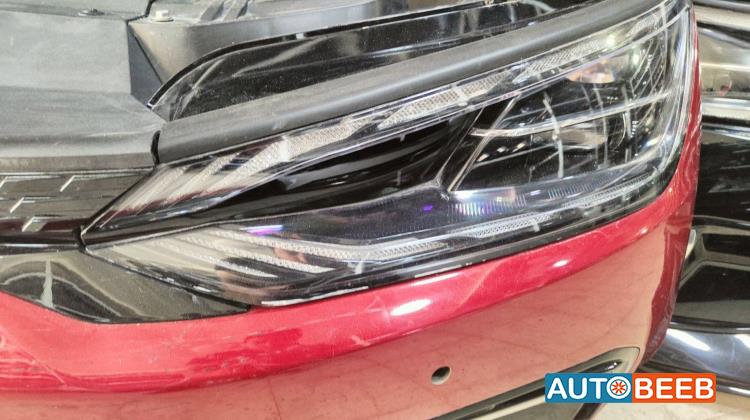 Lights Front light KIA EV6