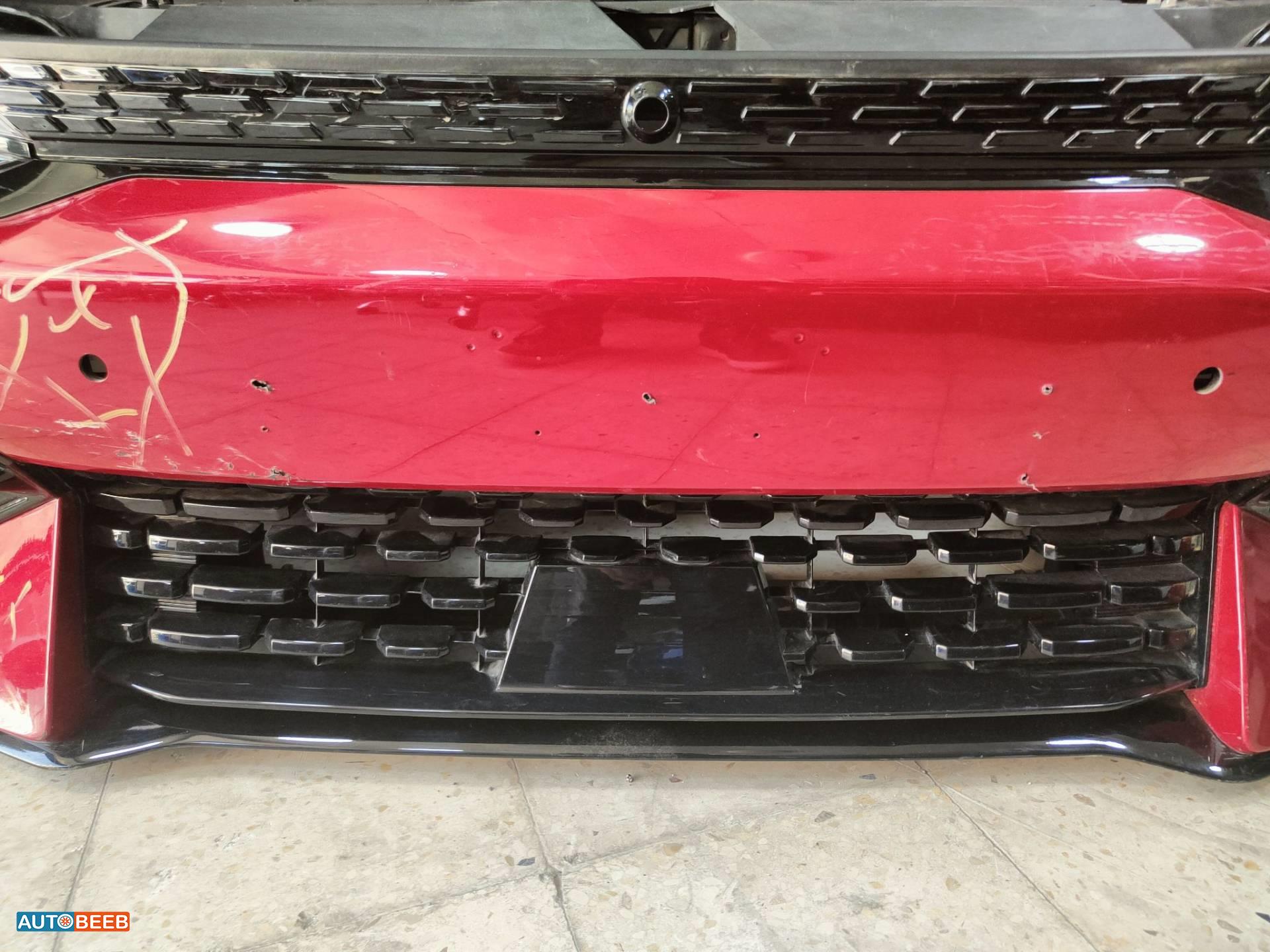 Body  Grilles KIA EV6