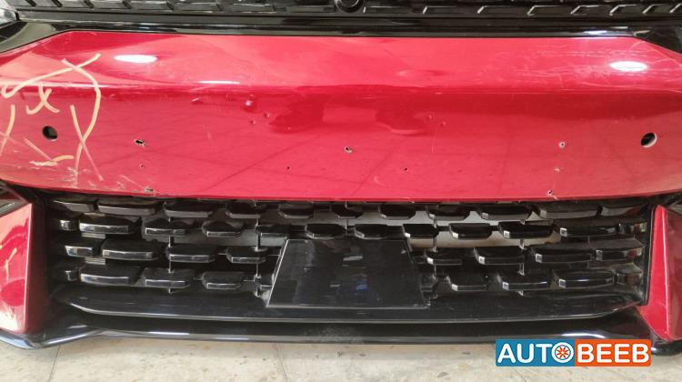 Body  Grilles KIA EV6