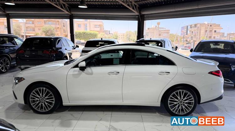 Mercedes Benz CLA250 2025