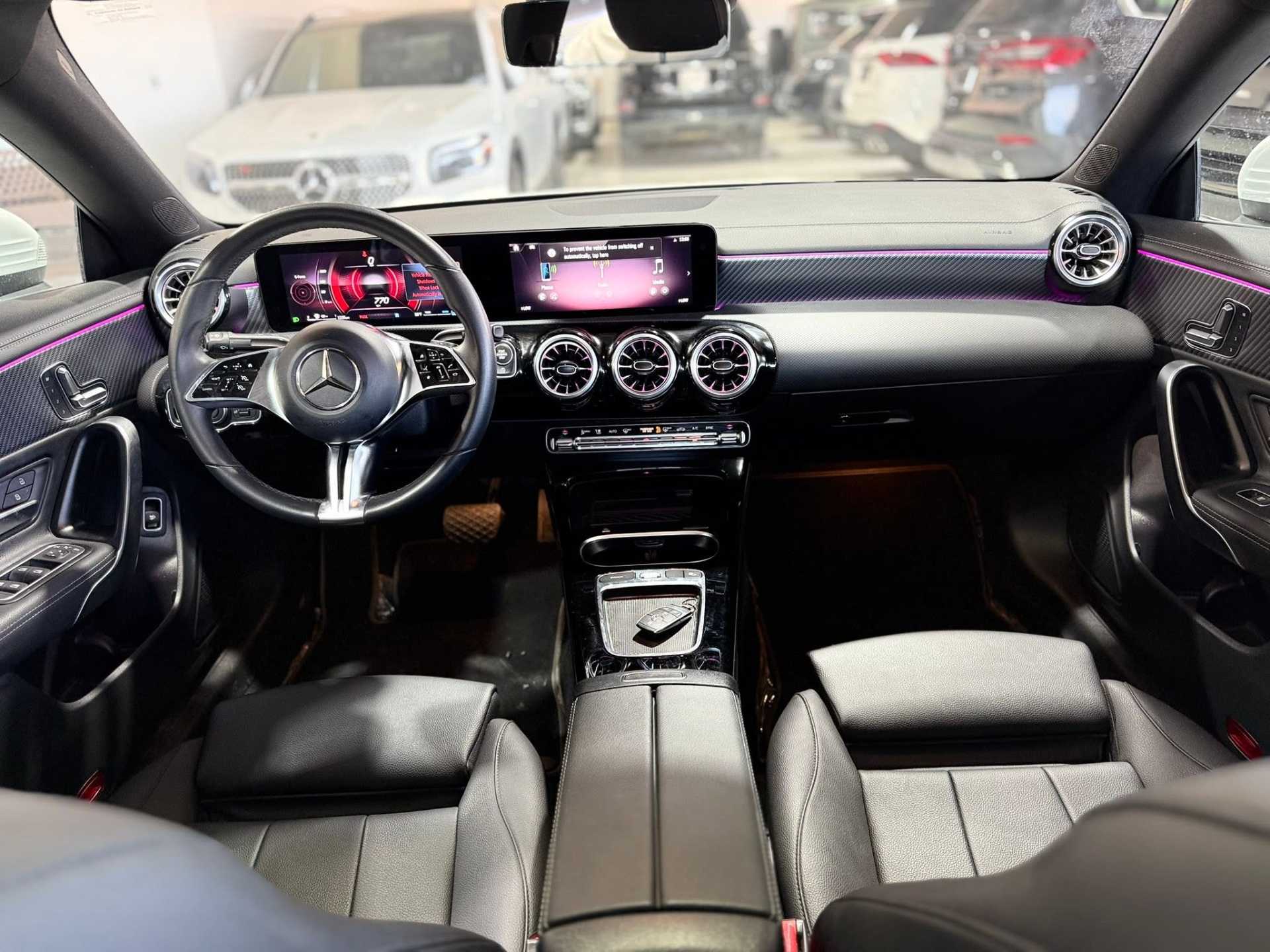 Mercedes Benz CLA250 2025
