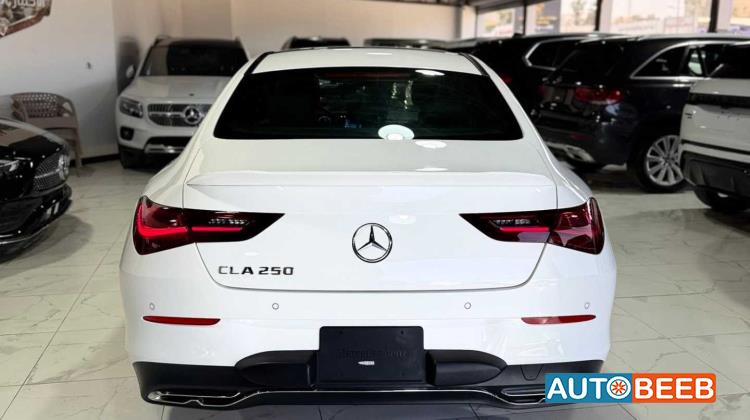 Mercedes Benz CLA250 2025