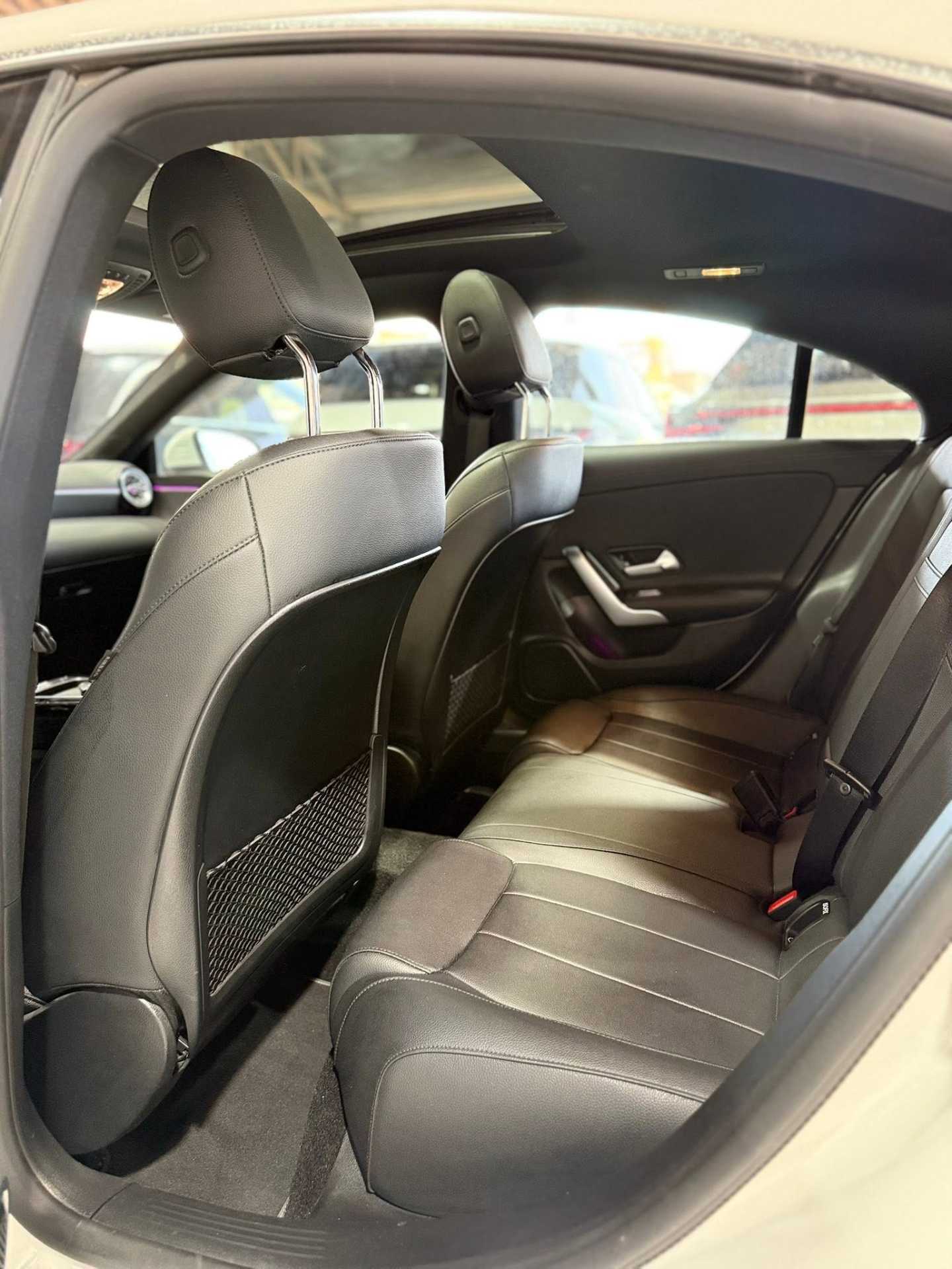 Mercedes Benz CLA250 2025