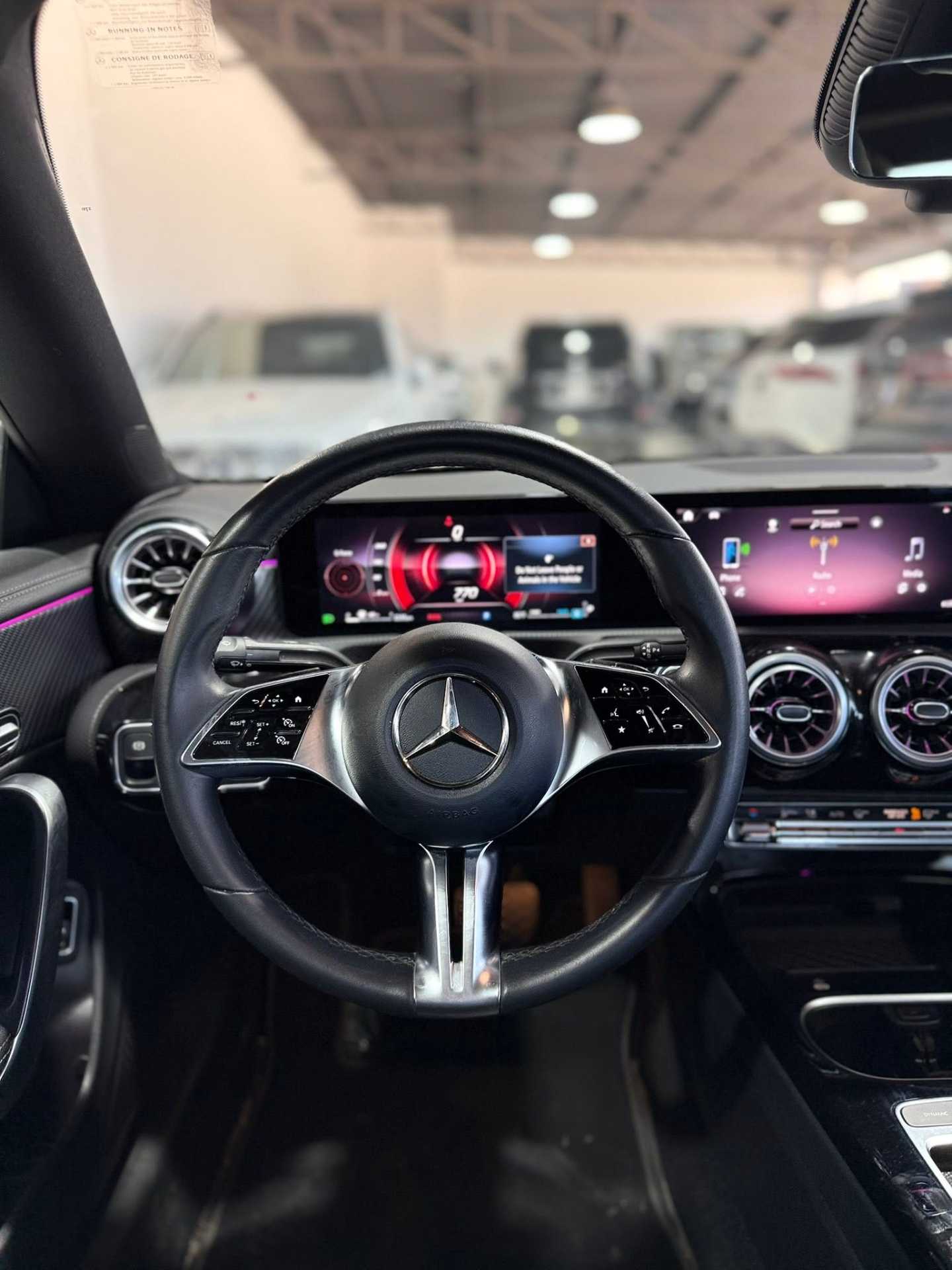Mercedes Benz CLA250 2025