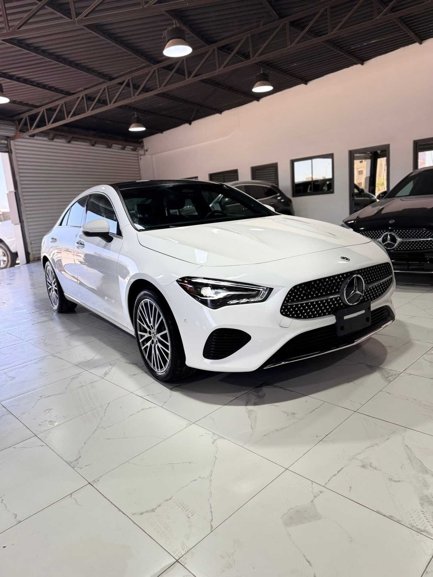 Mercedes Benz CLA250 2025