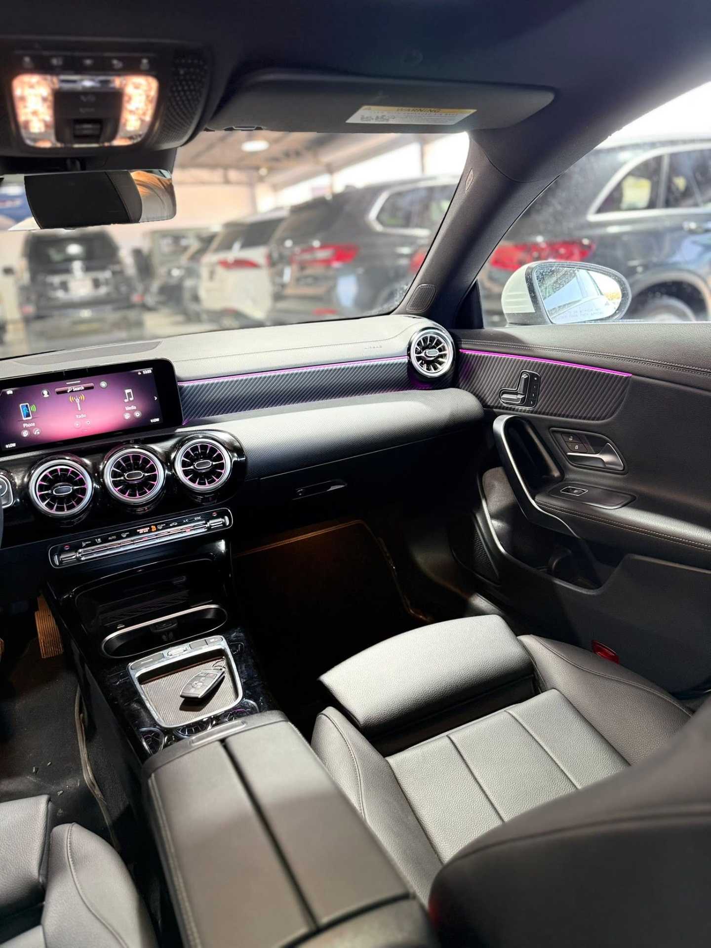 Mercedes Benz CLA250 2025