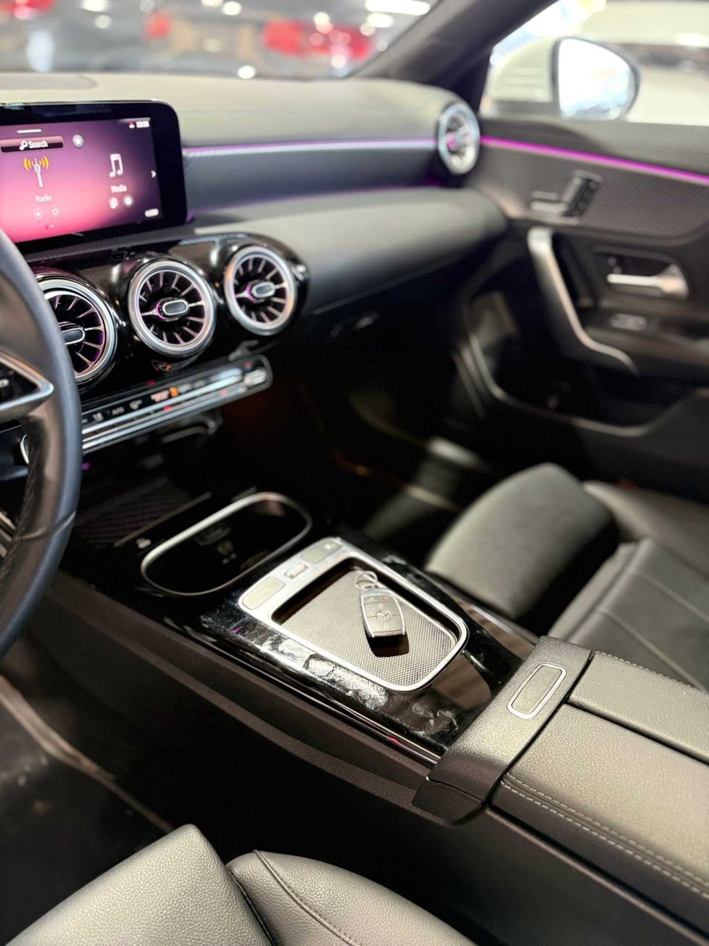 Mercedes Benz CLA250 2025