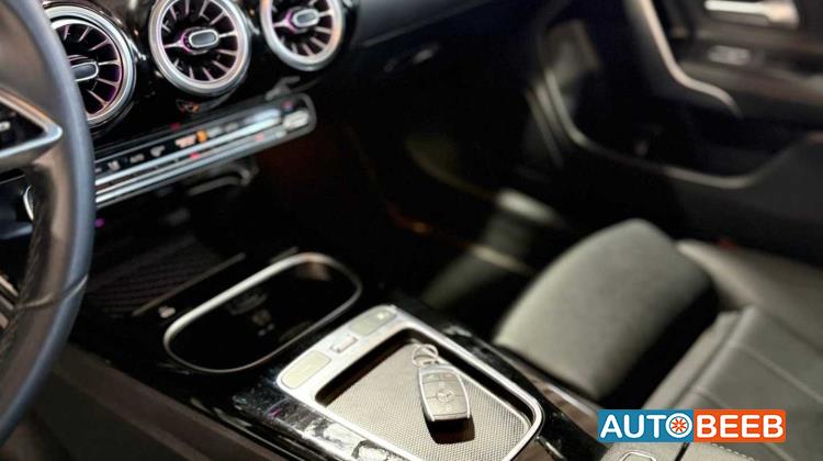 Mercedes Benz CLA250 2025