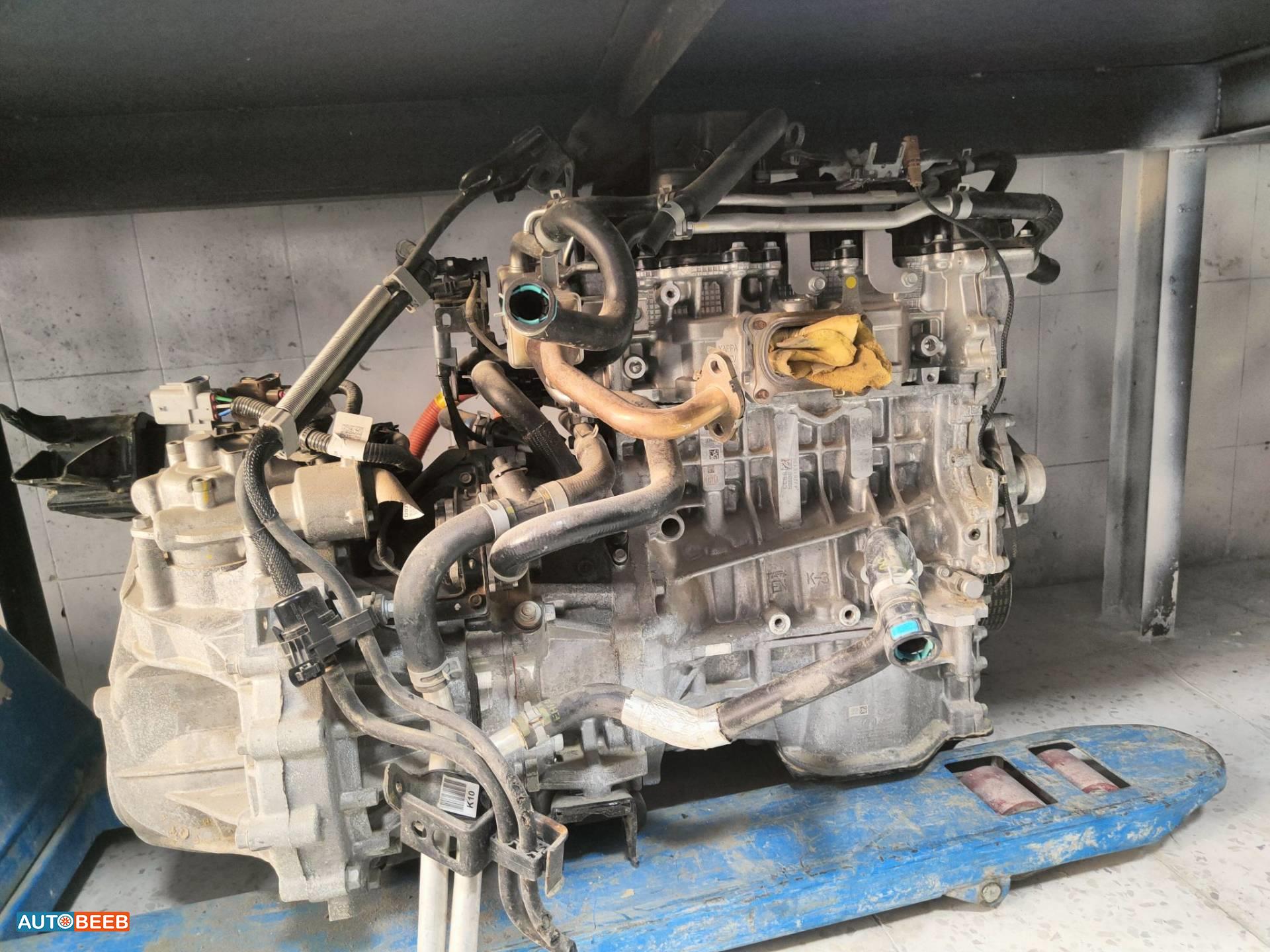 Engine Full Engine KIA Niro