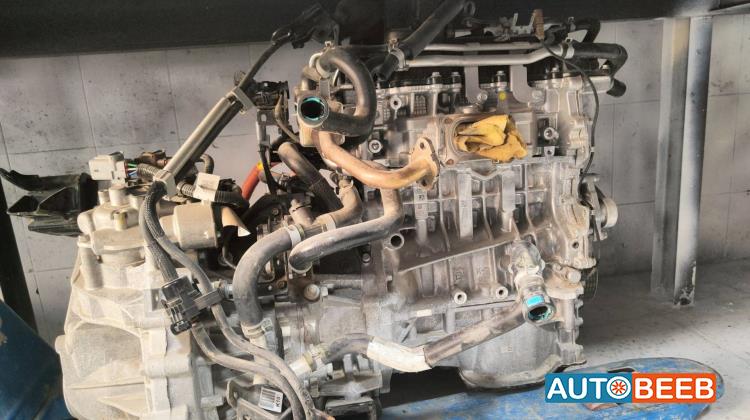 Engine Full Engine KIA Niro