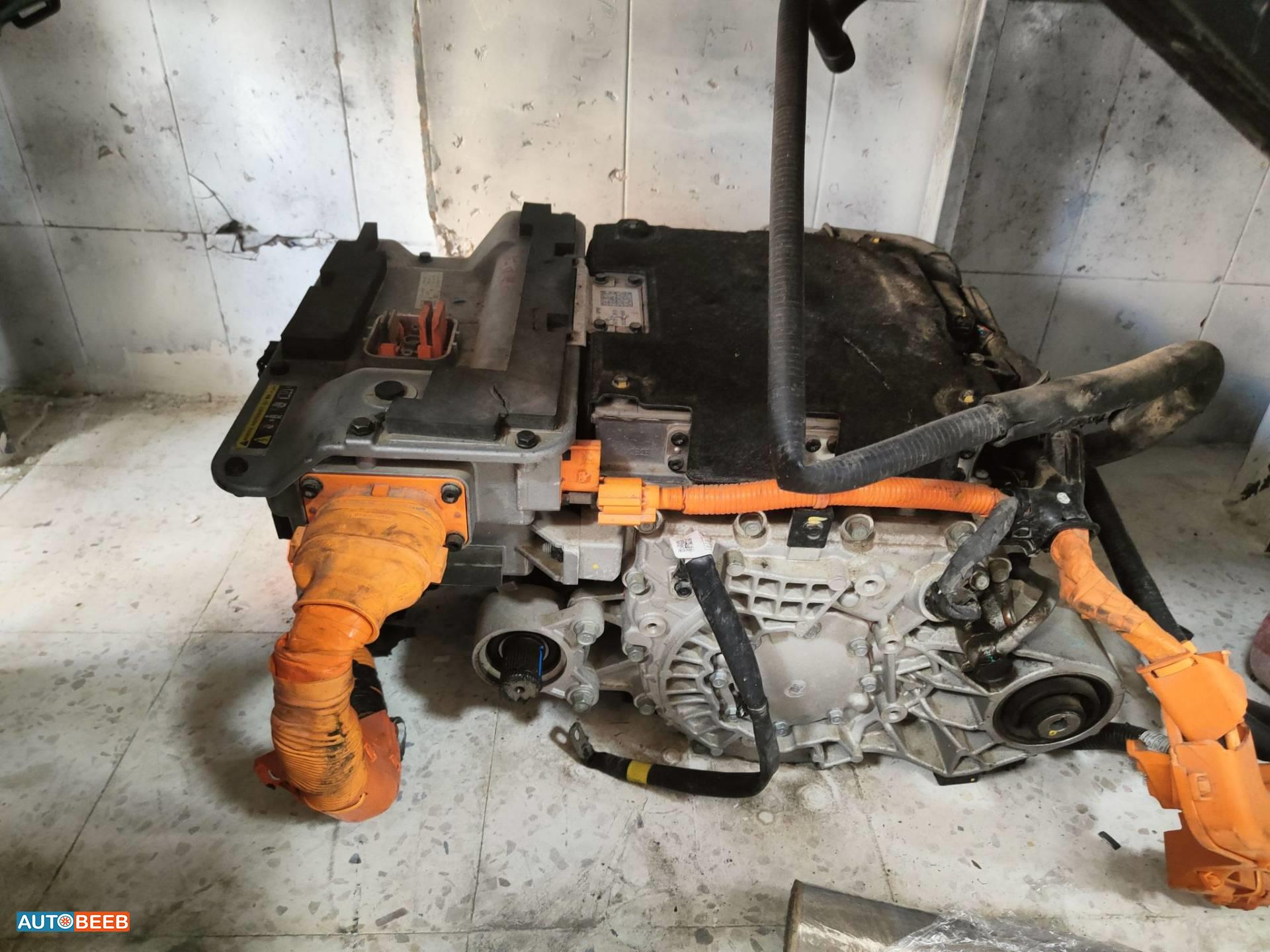 Engine Full Engine Hyundai Ioniq 5
