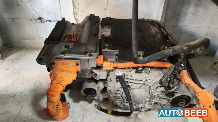 Engine Full Engine Hyundai Ioniq 5