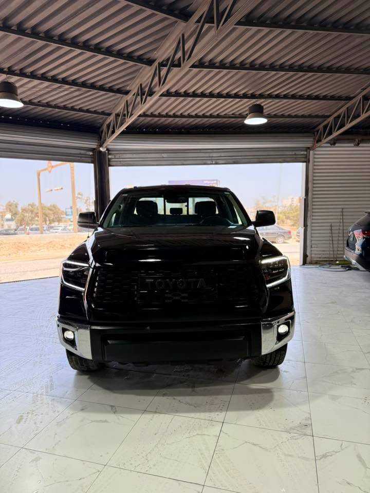 Toyota Tundra 2019