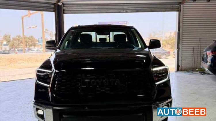 Toyota Tundra 2019