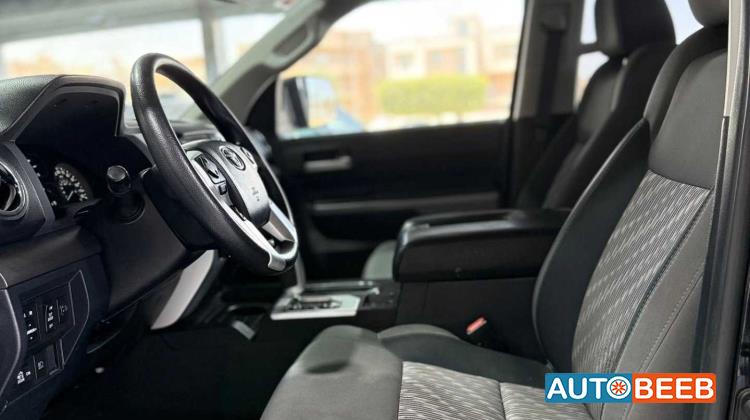 Toyota Tundra 2019