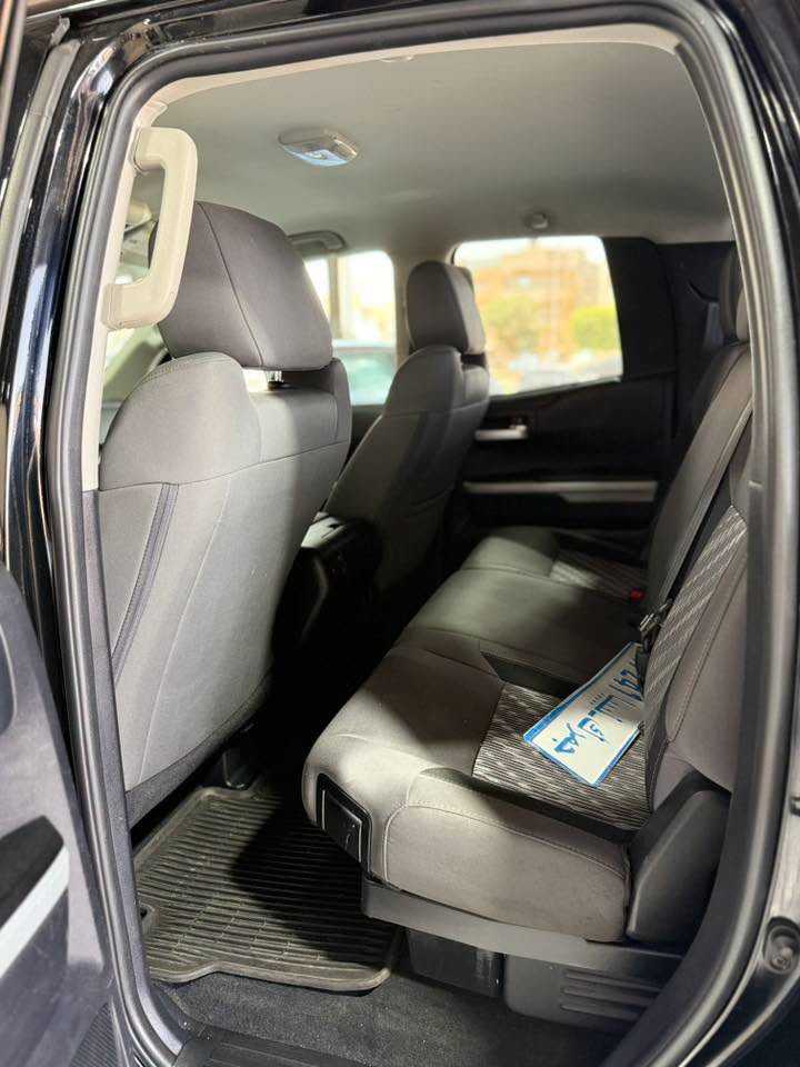 Toyota Tundra 2019