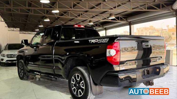 Toyota Tundra 2019