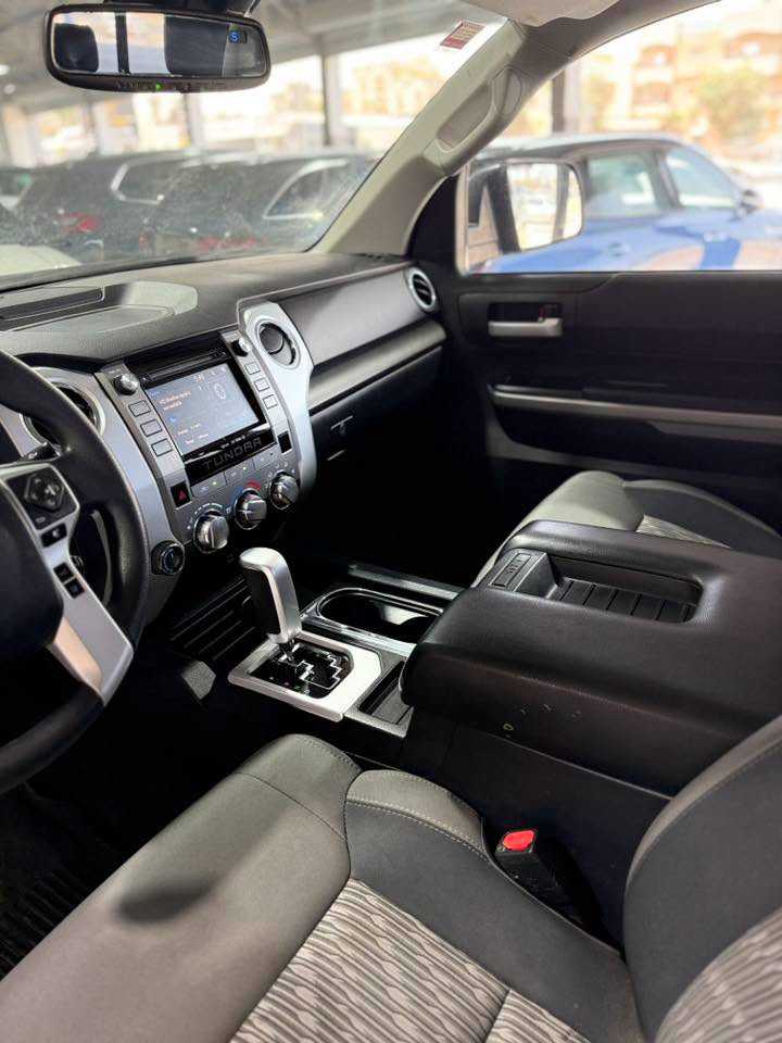 Toyota Tundra 2019
