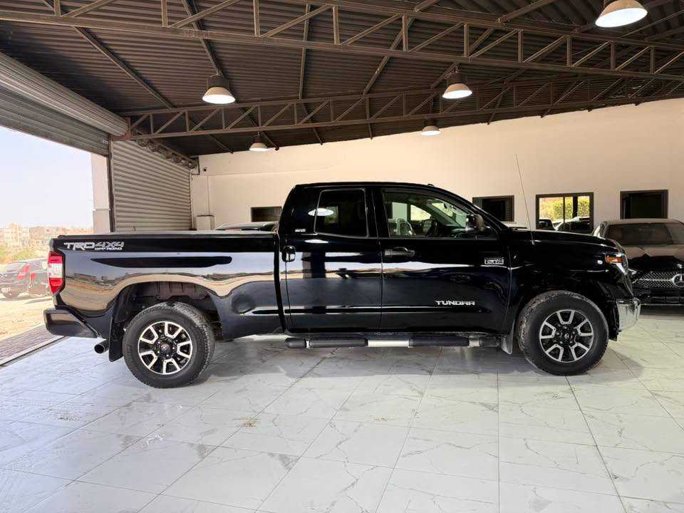 Toyota Tundra 2019