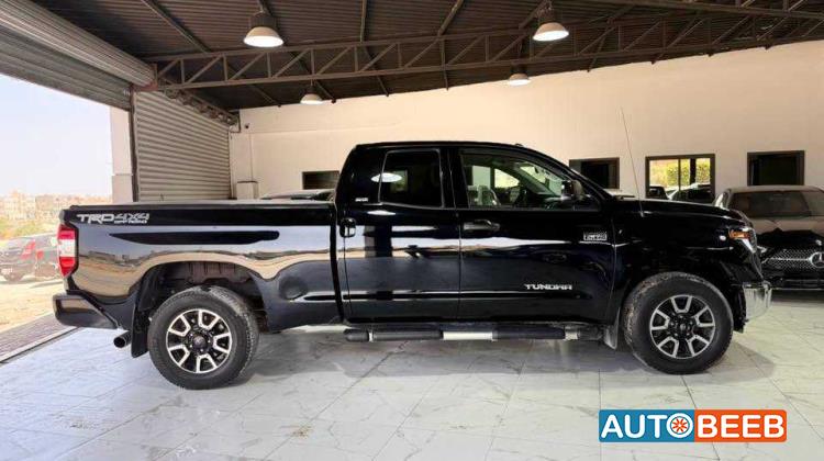 Toyota Tundra 2019