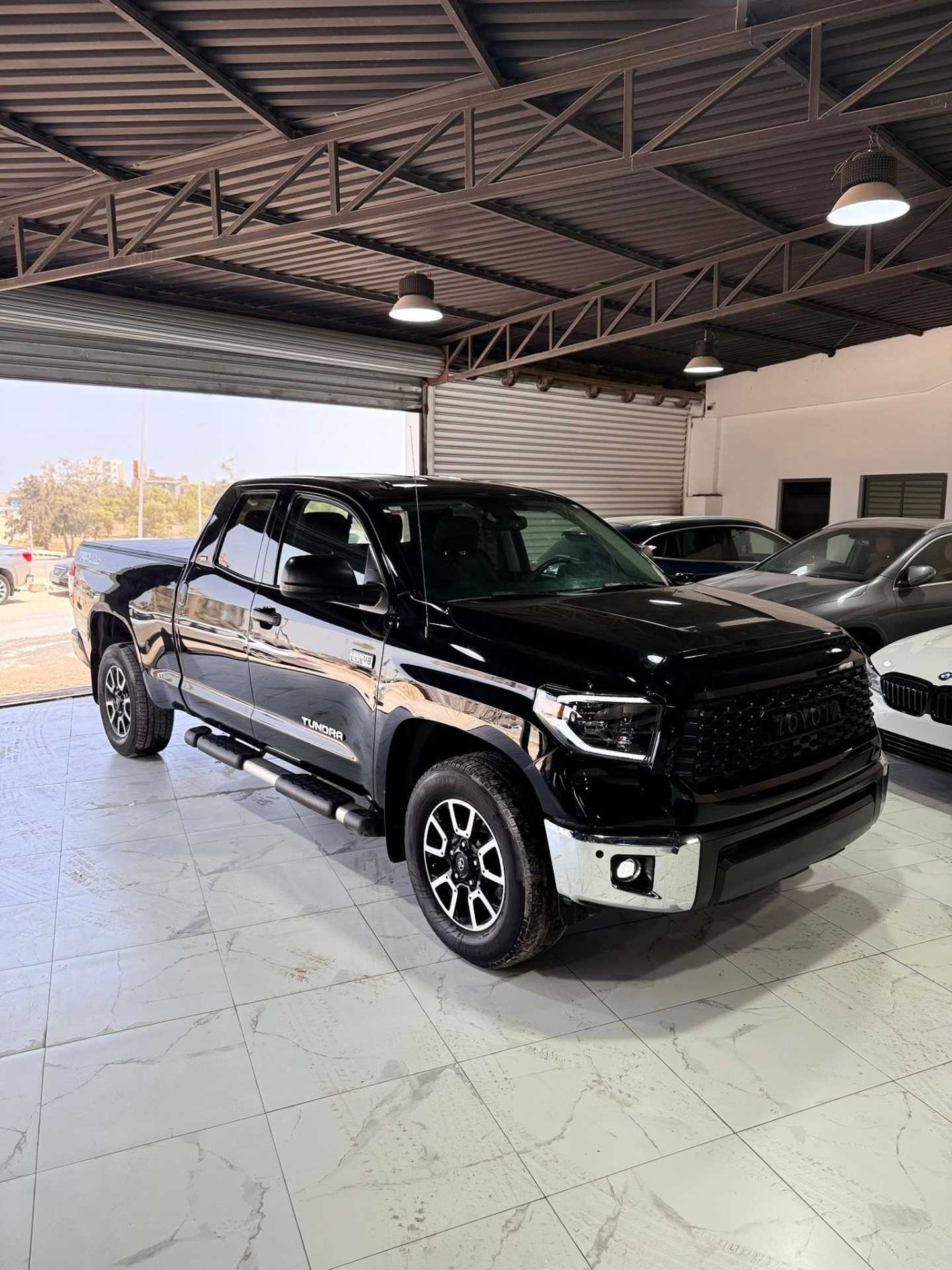 Toyota Tundra 2019