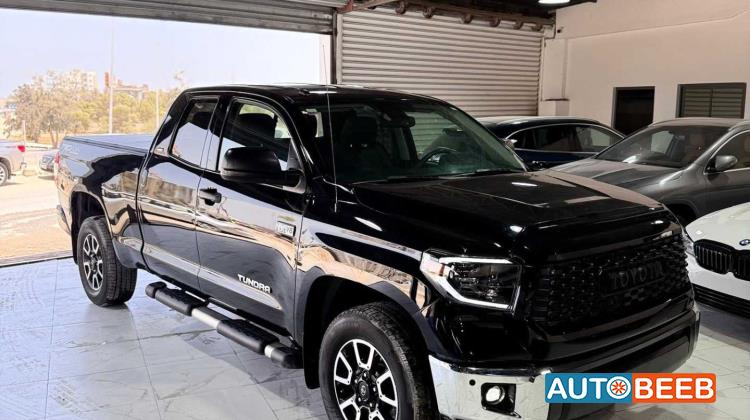 Toyota Tundra 2019