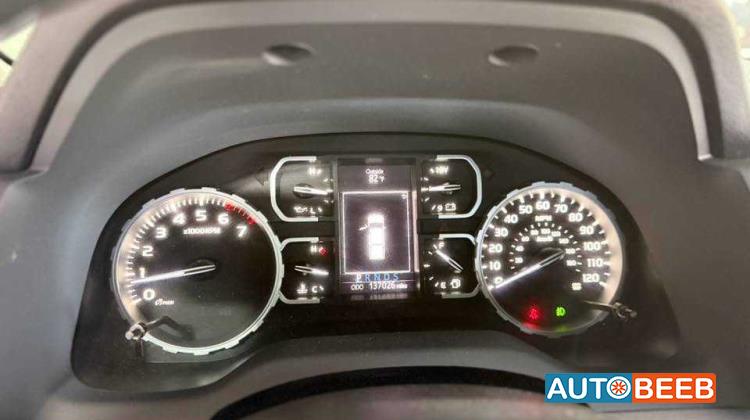 Toyota Tundra 2019