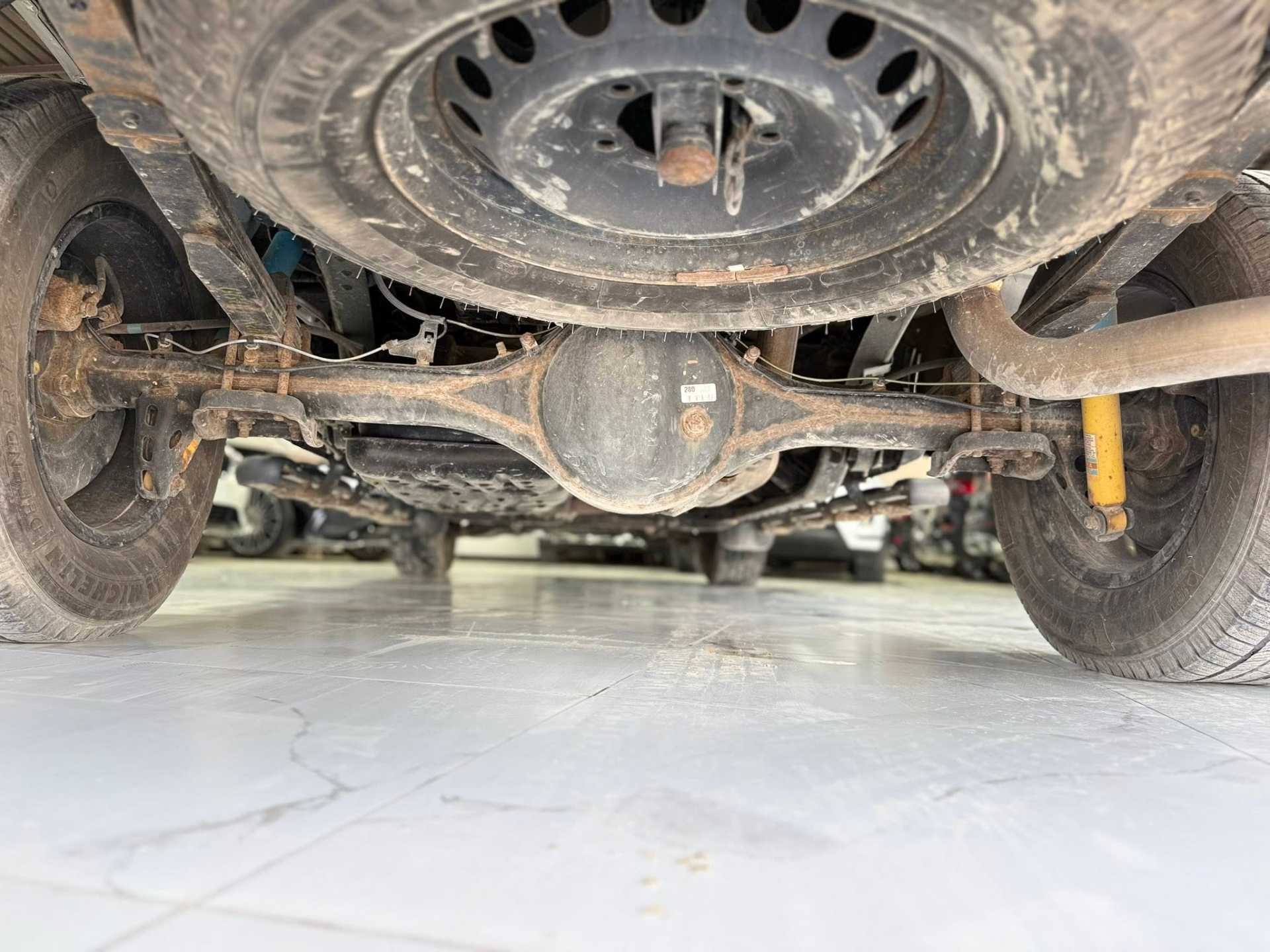 Toyota Tundra 2019