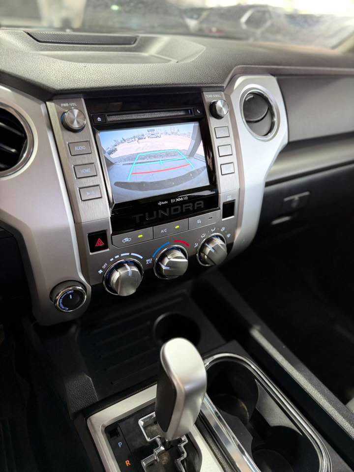 Toyota Tundra 2019