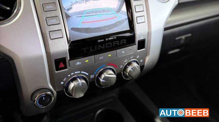 Toyota Tundra 2019