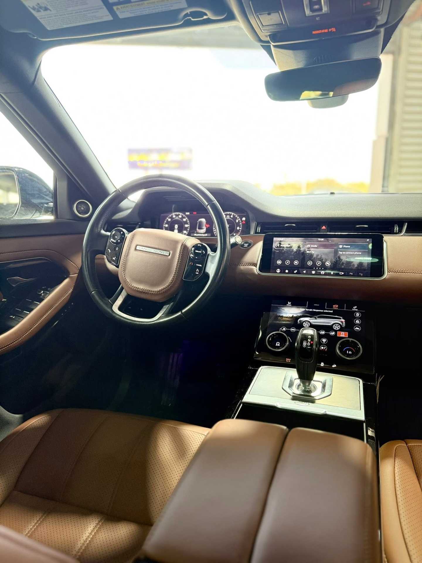 Land Rover Range Rover Evoque 2021