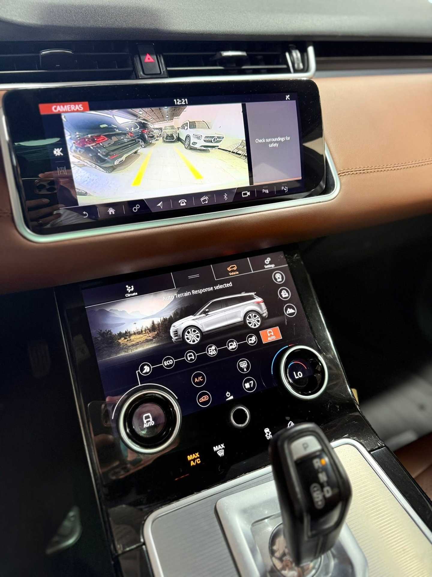 Land Rover Range Rover Evoque 2021