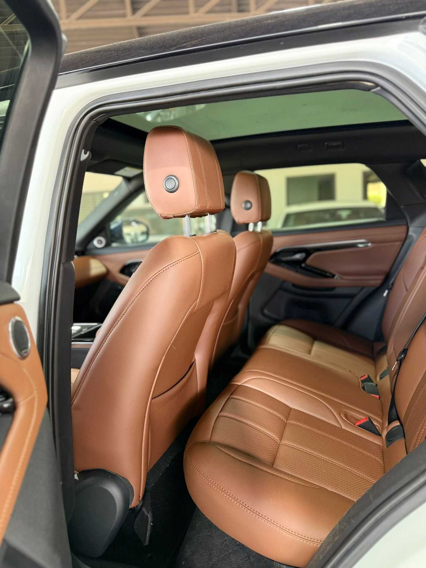Land Rover Range Rover Evoque 2021