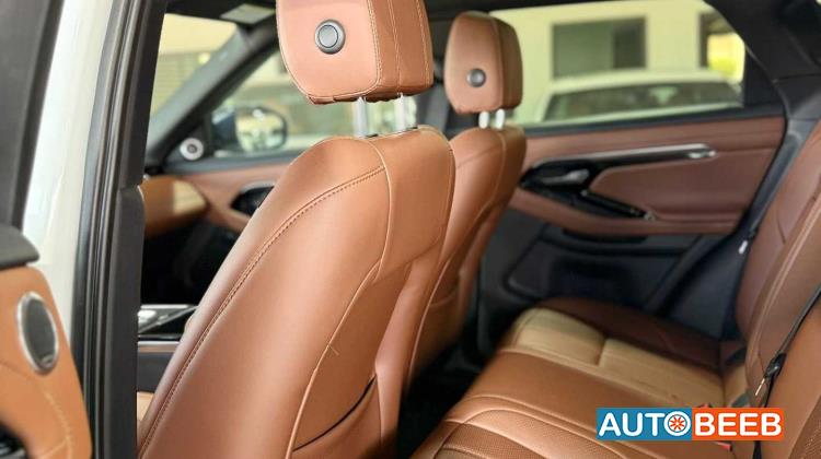 Land Rover Range Rover Evoque 2021