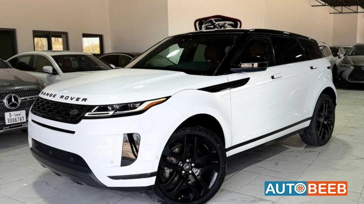 Land Rover Range Rover Evoque 2021