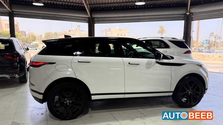 Land Rover Range Rover Evoque 2021