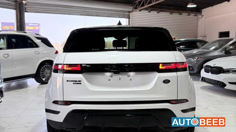 Land Rover Range Rover Evoque 2021