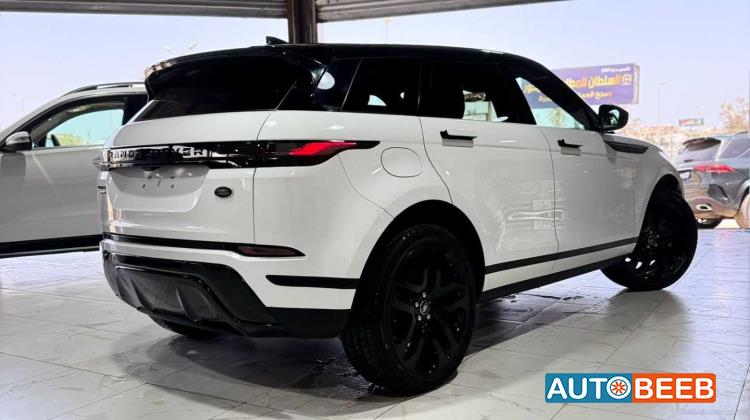 Land Rover Range Rover Evoque 2021