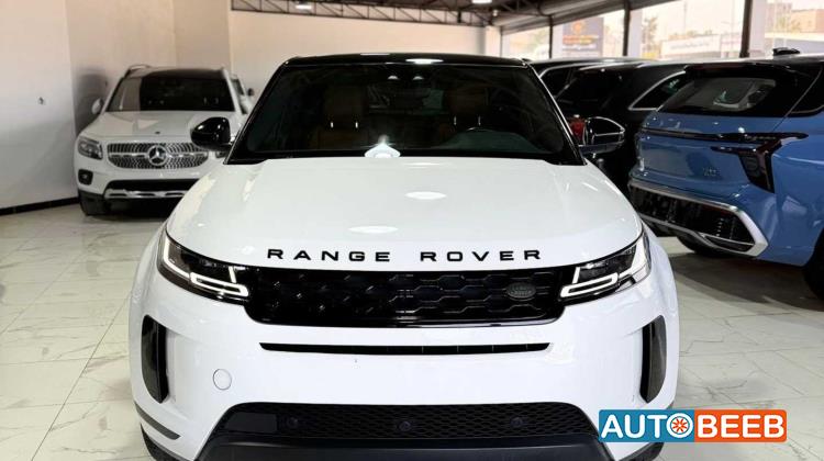 Land Rover Range Rover Evoque 2021
