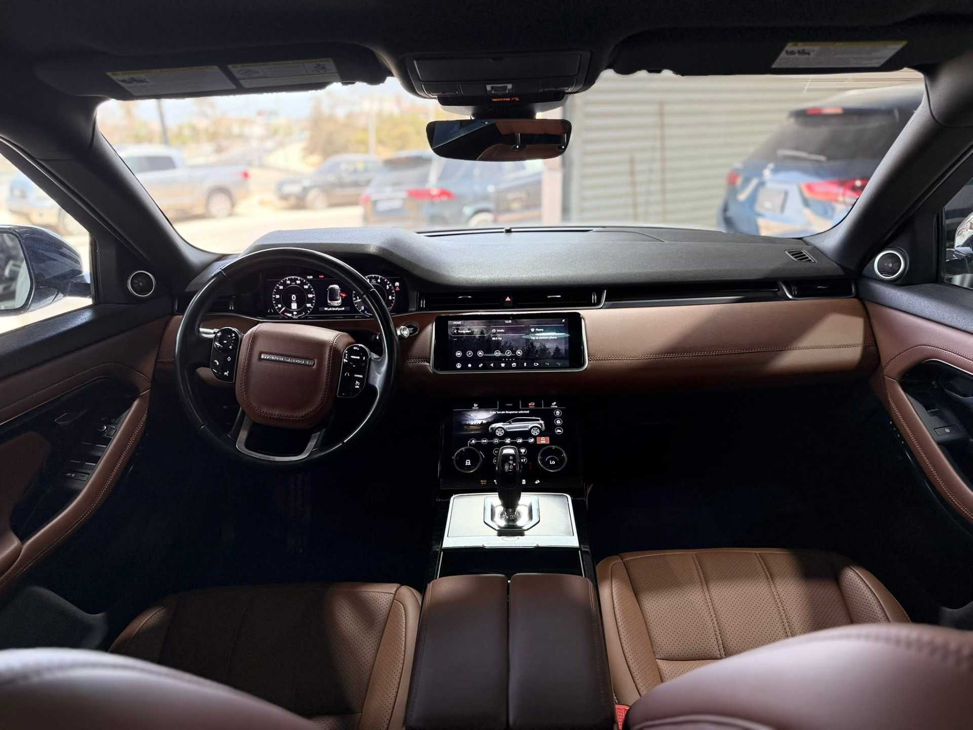 Land Rover Range Rover Evoque 2021