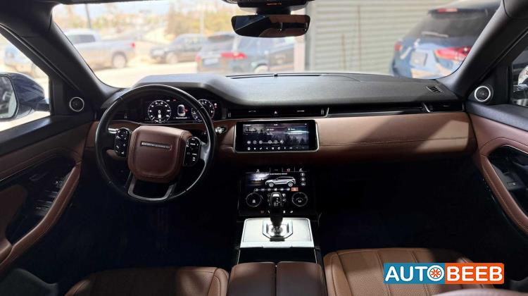 Land Rover Range Rover Evoque 2021