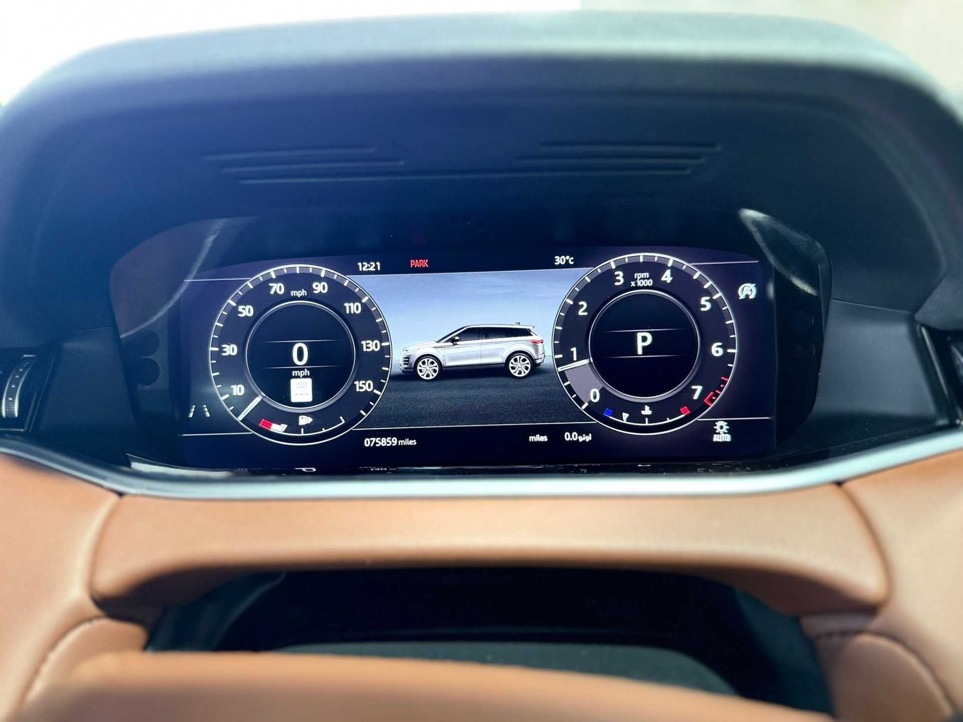Land Rover Range Rover Evoque 2021