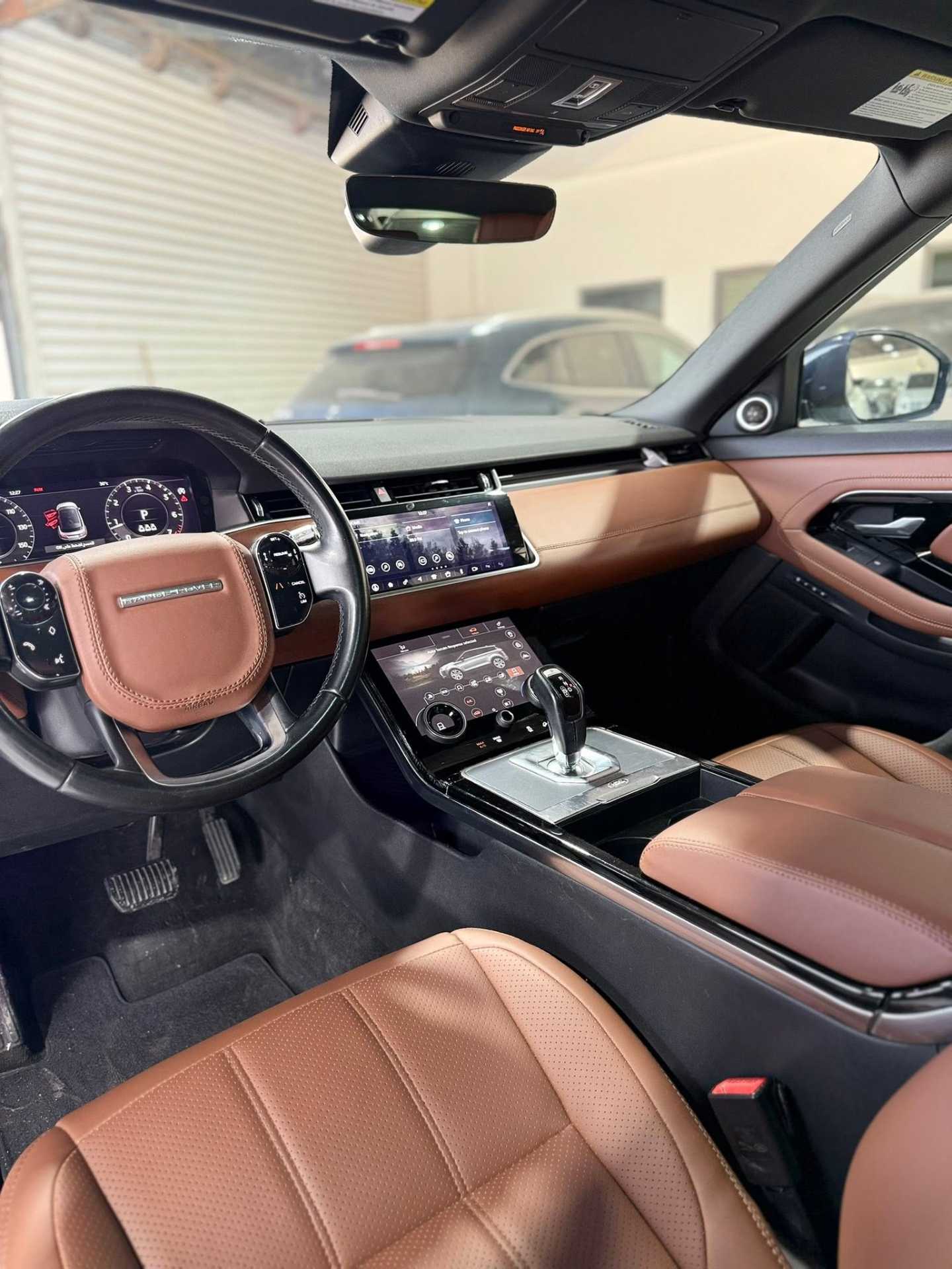 Land Rover Range Rover Evoque 2021